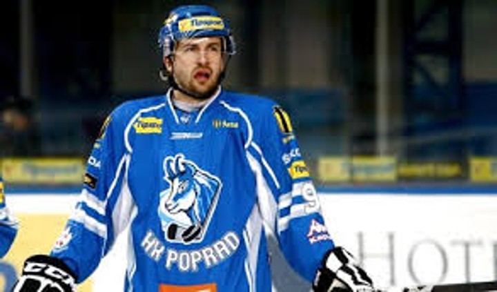 V Skalici jeden z najlepších strelcov extraligy, Martin Kuľha